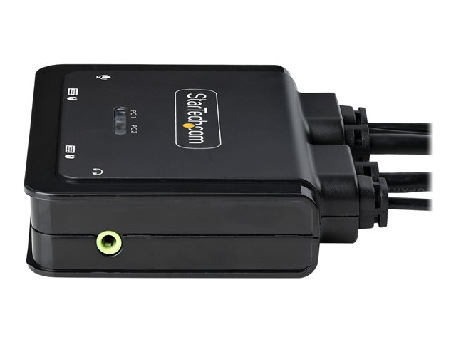 SWITCH KVM STARTECH C2-H46-UAC-CBL-KVM