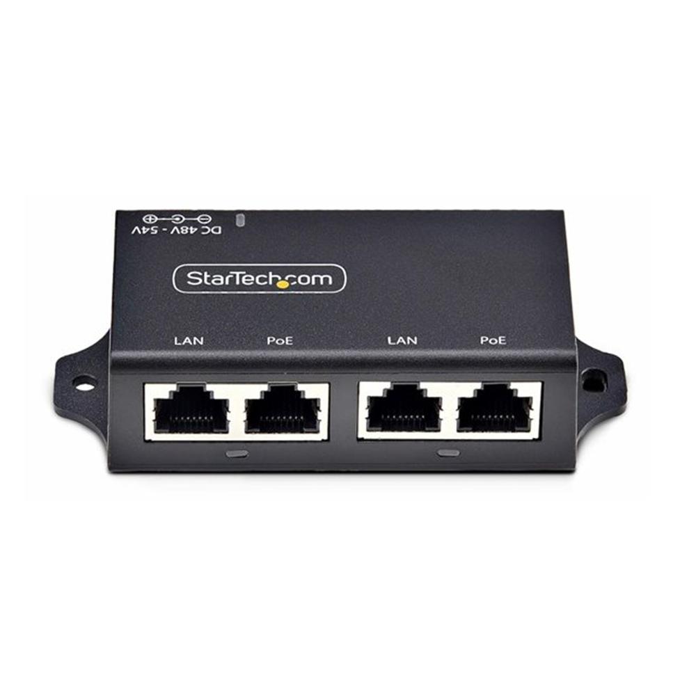 INYECTOR POE STARTECH AF221CE-POE-INJECTOR