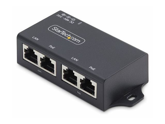 INYECTOR POE STARTECH AF221CE-POE-INJECTOR