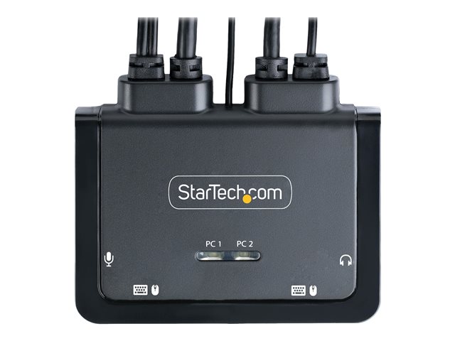 SWITCH KVM STARTECH C2-D46-UC2-CBL-KVM