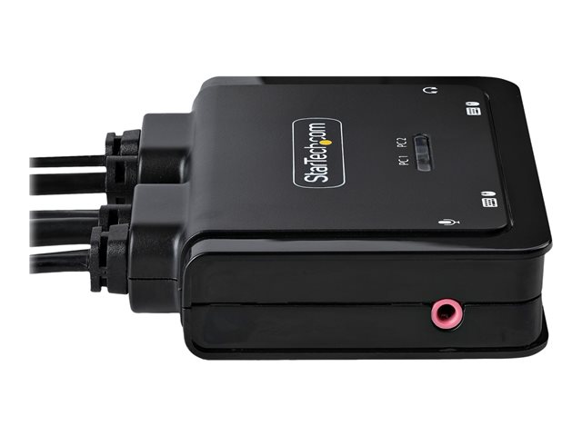 SWITCH KVM STARTECH C2-D46-UC2-CBL-KVM