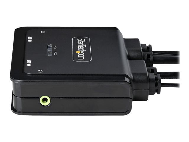 SWITCH KVM STARTECH C2-D46-UC2-CBL-KVM
