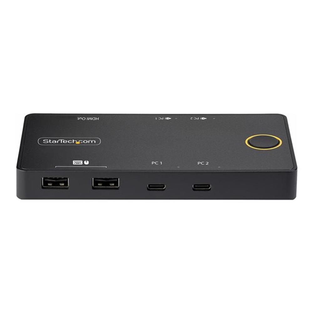 SWITCH KVM STARTECH C2-H46-UC2-PD-KVM
