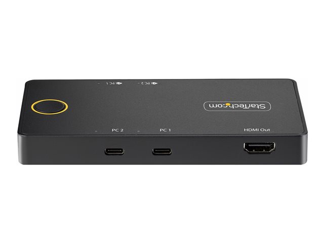 SWITCH KVM STARTECH C2-H46-UC2-PD-KVM