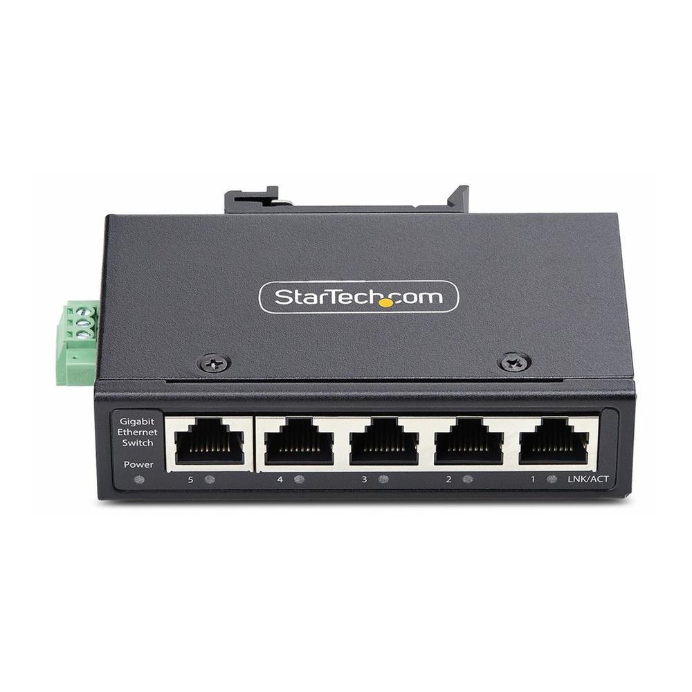 SWITCH STARTECH I51G-ETHERNET-SWITCH 5 PUERTOS
