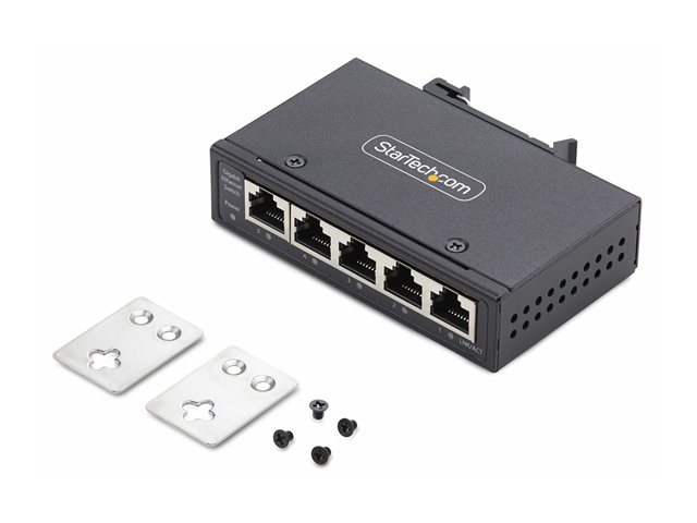 SWITCH STARTECH I51G-ETHERNET-SWITCH 5 PUERTOS