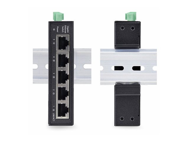 SWITCH STARTECH I51G-ETHERNET-SWITCH 5 PUERTOS