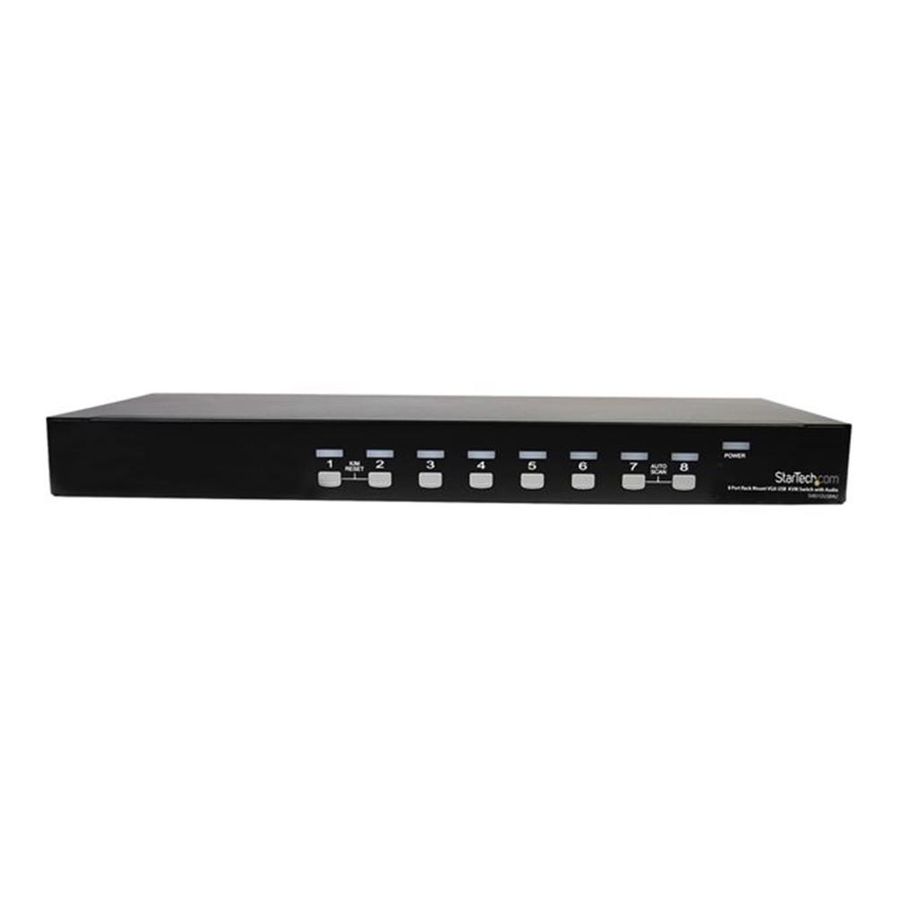SWITCH KVM STARTECH SV831DUSBAU