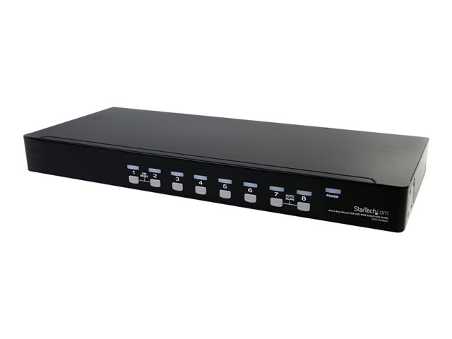 SWITCH KVM STARTECH SV831DUSBAU