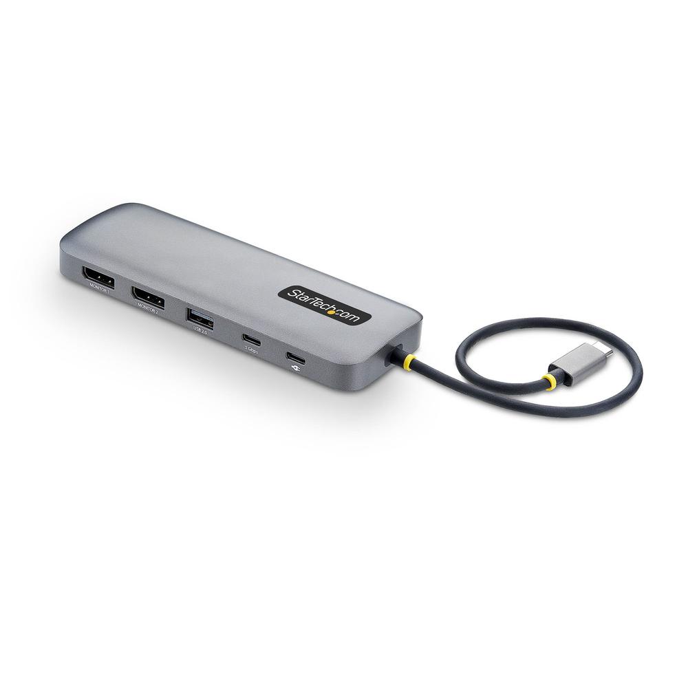 DOCKING STATION STARTECH USB TIPO C 10 EN 1