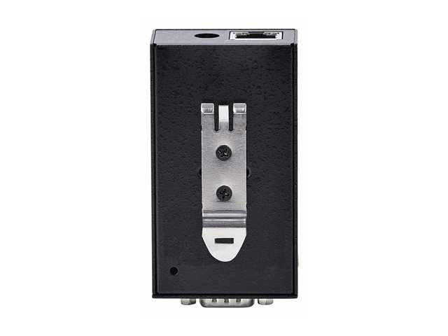 ADAPTADOR RS232 A ETHERNET POE STARTECH MACHO-HEMBRA