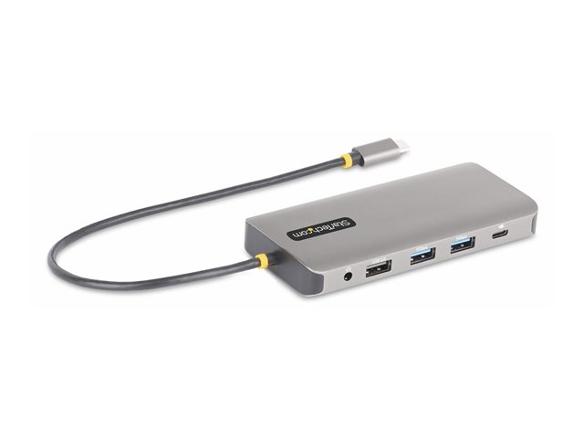 DOCKING STATION STARTECH USB TIPO C 12 EN 1