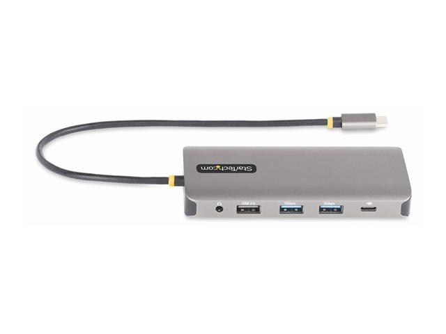 DOCKING STATION STARTECH USB TIPO C 12 EN 1
