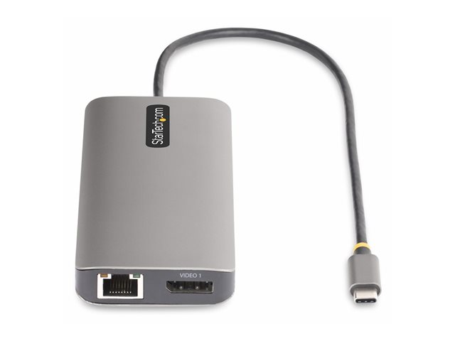 DOCKING STATION STARTECH USB TIPO C 12 EN 1