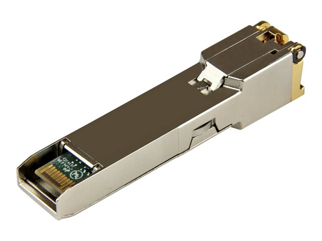 MODULO TRANSCEPTOR SFP STARTECH AR-SFP-10G-T-ST