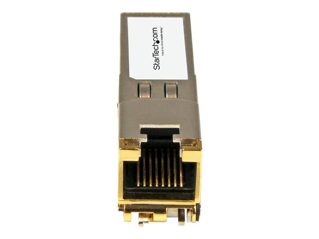 MODULO TRANSCEPTOR SFP STARTECH AR-SFP-10G-T-ST