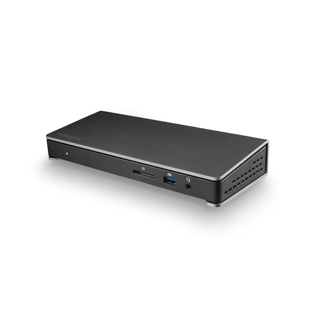 DOCKING STATION STARTECH 12 EN 1