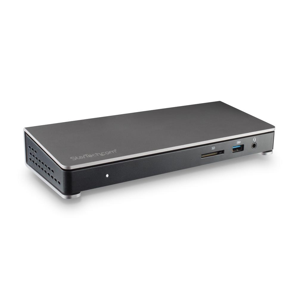 DOCKING STATION STARTECH 12 EN 1