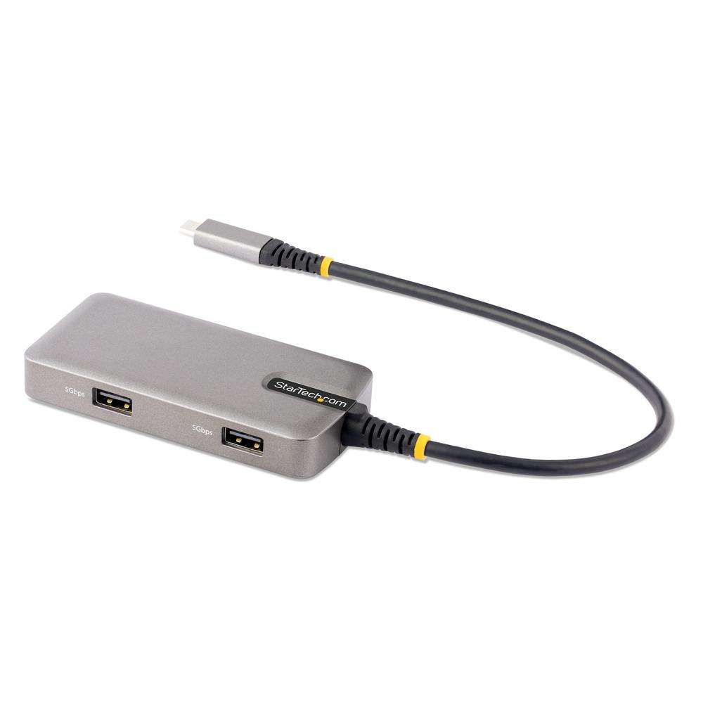 DOCKING STATION STARTECH USB TIPO C 5 EN 1