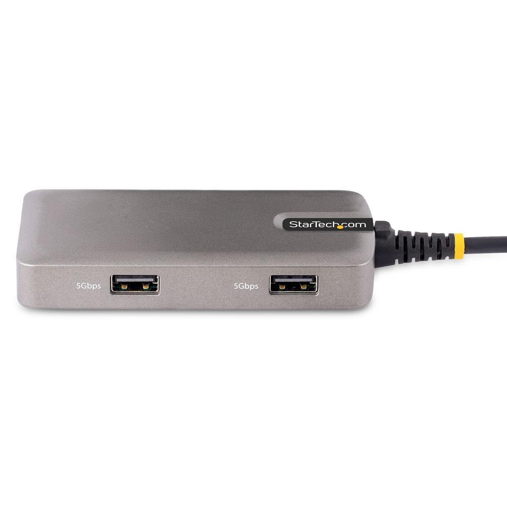 DOCKING STATION STARTECH USB TIPO C 5 EN 1