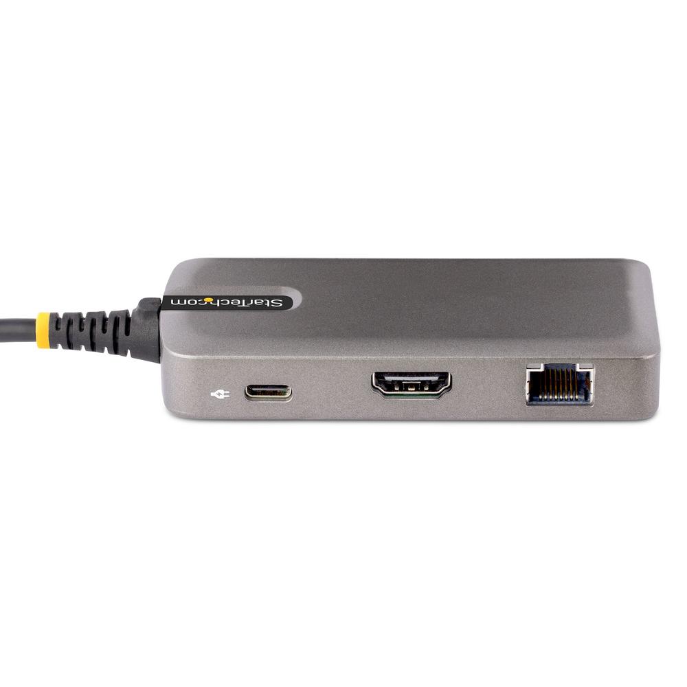 DOCKING STATION STARTECH USB TIPO C 5 EN 1