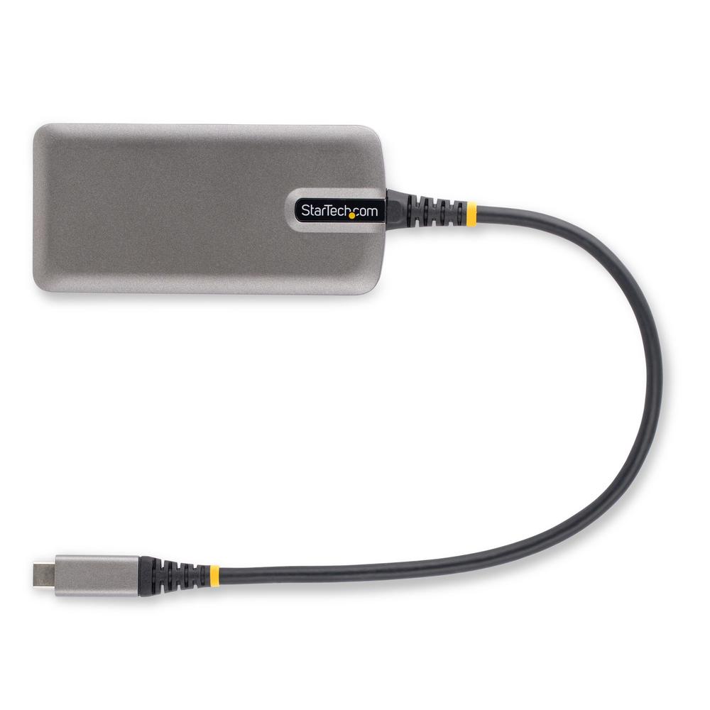 DOCKING STATION STARTECH USB TIPO C 5 EN 1