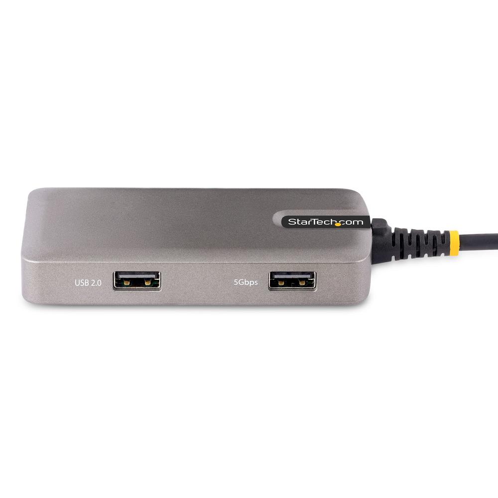DOCKING STATION STARTECH USB TIPO C 5 EN 1