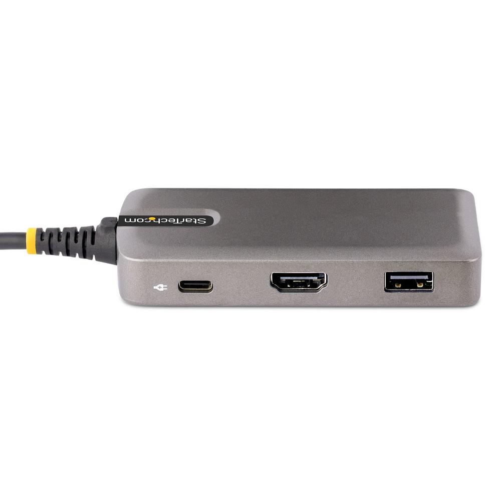 DOCKING STATION STARTECH USB TIPO C 5 EN 1
