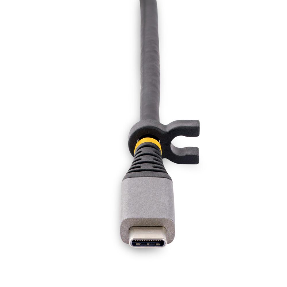DOCKING STATION STARTECH USB TIPO C 5 EN 1
