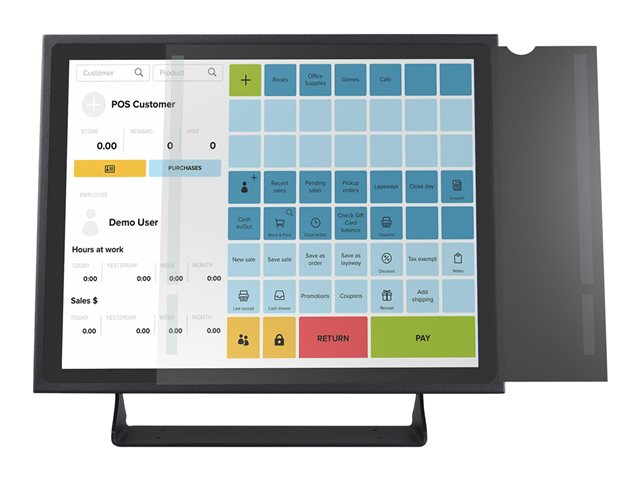 FILTRO DE PRIVACIDAD STARTECH PARA MONITOR 19"