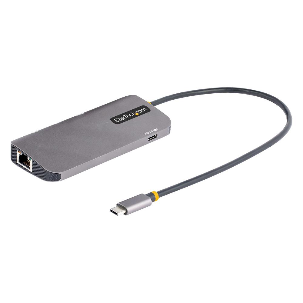 DOCKING STATION STARTECH USB TIPO C 7 EN 1