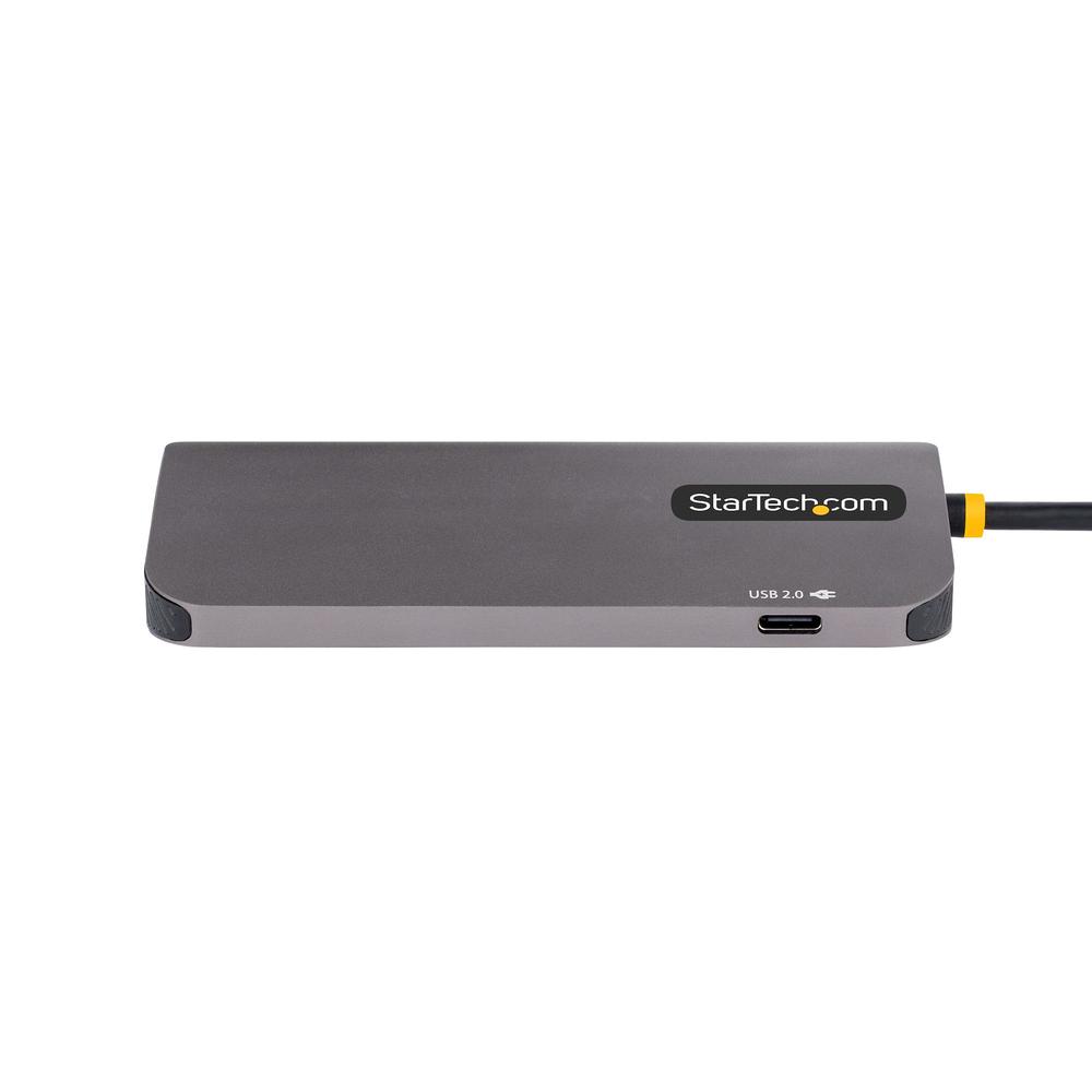 DOCKING STATION STARTECH USB TIPO C 7 EN 1