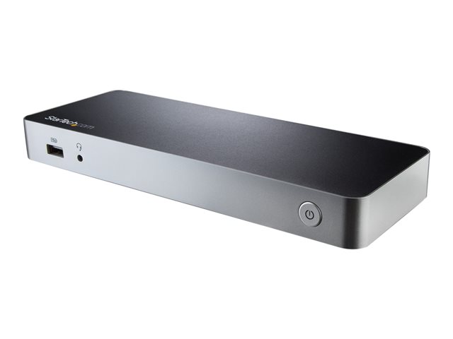 DOCKING STATION STARTECH 10 EN 1