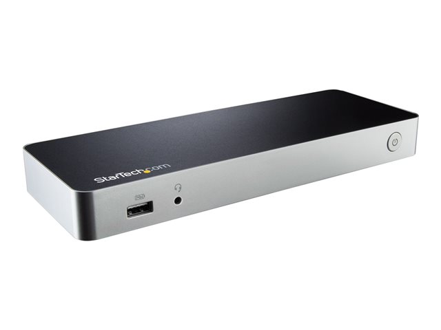 DOCKING STATION STARTECH 10 EN 1