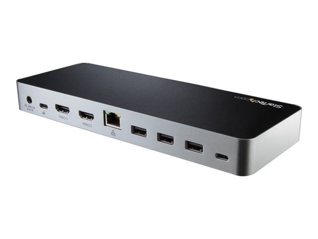 DOCKING STATION STARTECH 10 EN 1