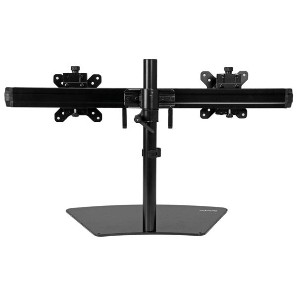 SOPORTE MESA STARTECH VESA HASTA 24" 100X100MM MAX 8KG BRAZO DOBLE