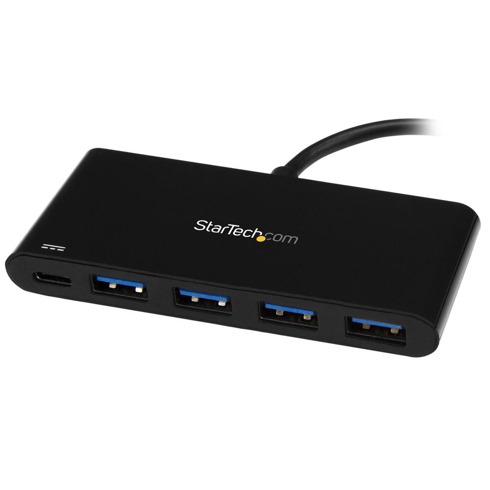 HUB STARTECH USB TIPO C 5 EN 1