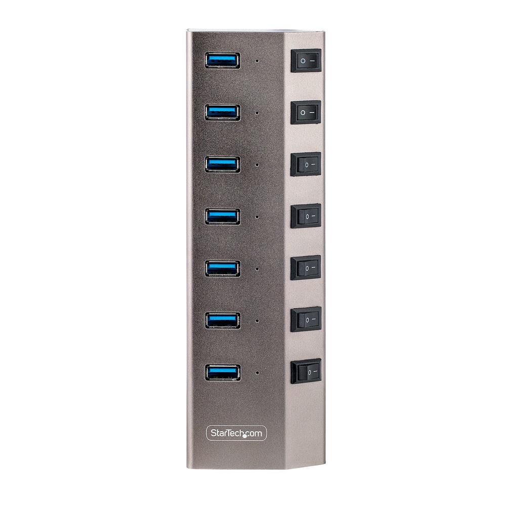 HUB STARTECH 7 EN 1