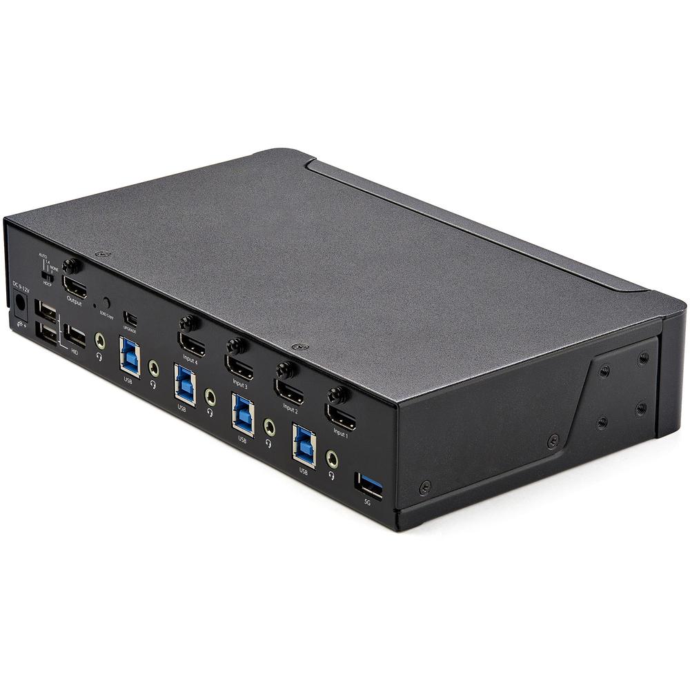 SWITCH KVM STARTECH SV431HU34K6
