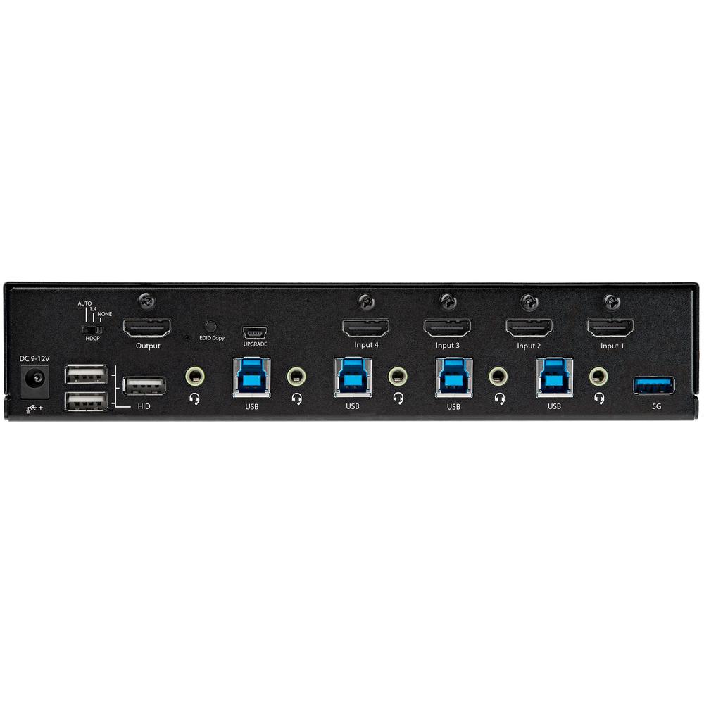 SWITCH KVM STARTECH SV431HU34K6