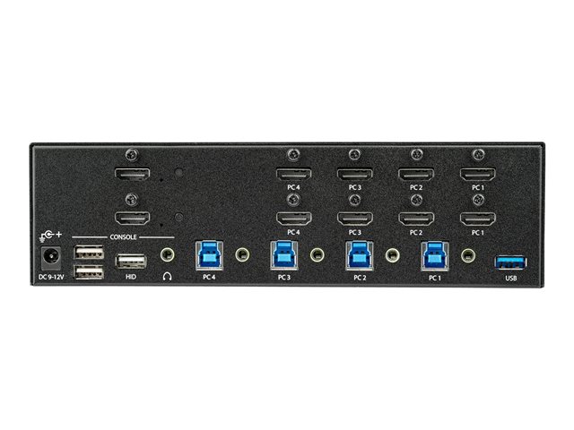 SWITCH KVM STARTECH SV431DHD4KU