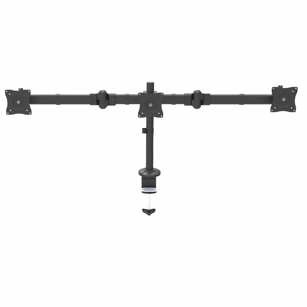 SOPORTE MESA STARTECH VESA HASTA 27" 100X100MM MAX 24KG BRAZO DOBLE