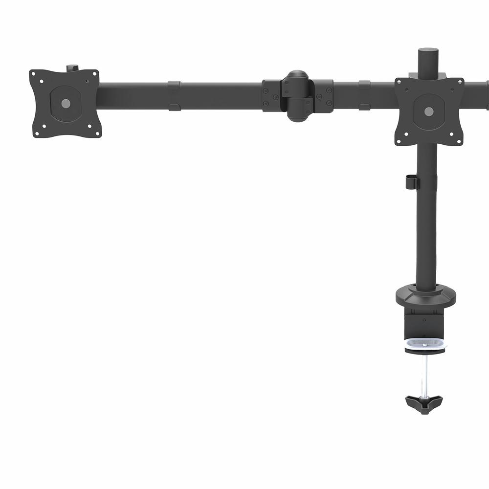 SOPORTE MESA STARTECH VESA HASTA 27" 100X100MM MAX 24KG BRAZO DOBLE