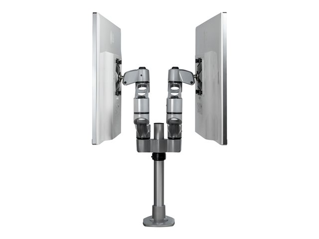 SOPORTE MESA STARTECH VESA HASTA 27" 100X100MM MAX 20KG BRAZO DOBLE