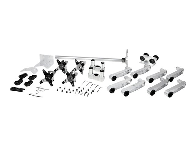 SOPORTE MESA STARTECH VESA HASTA 27" 100X100MM MAX 45.2KG BRAZO CUADRUPLE