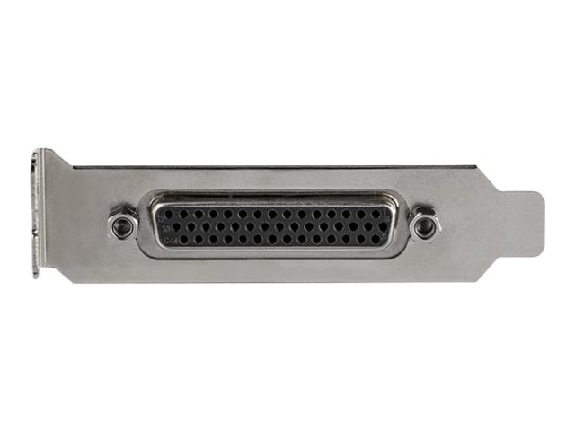 TARJETA ADAPTADORA STARTECH PCI EXPRESS 4X RS232