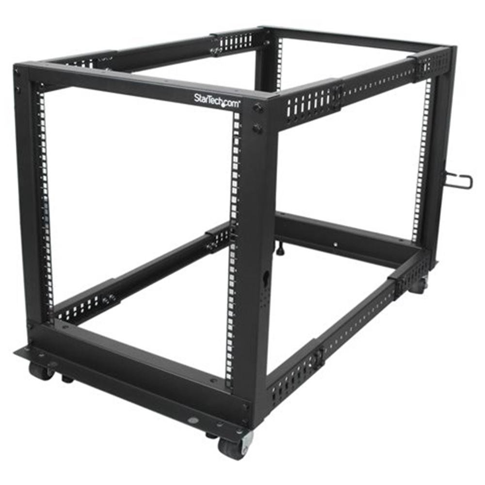 RACK ABIERTO STARTECH 12U 19"