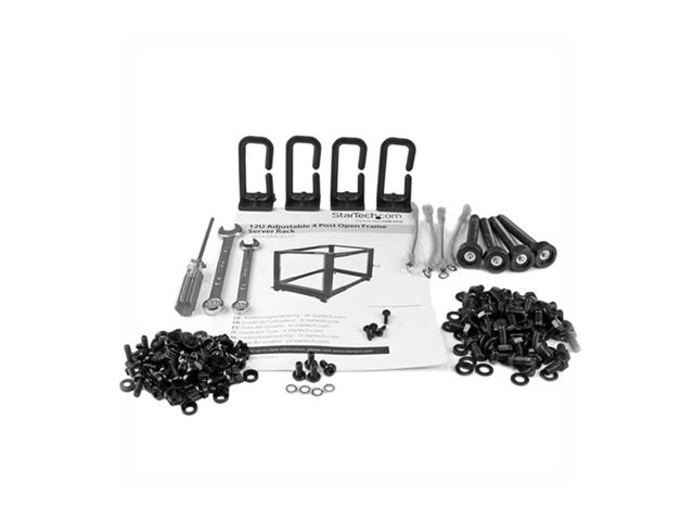RACK ABIERTO STARTECH 12U 19"