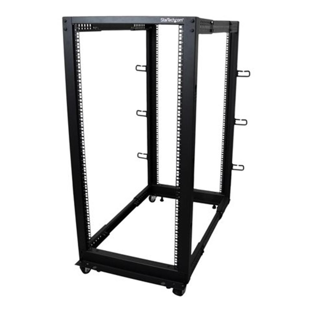 RACK ABIERTO STARTECH 25U 19"