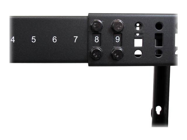 RACK ABIERTO STARTECH 25U 19"